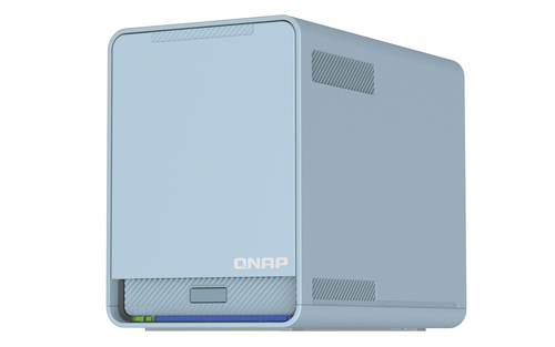 QNAP QMiroPlus-201W NAS Desktop Intel® Celeron® J4125 – image 1