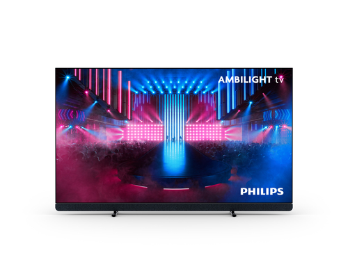 Philips 55OLED909 Ambilight B&W (2024), afbeelding 8