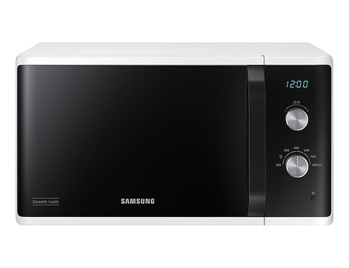 Samsung MS23K3614AW White Solo microwave Countertop