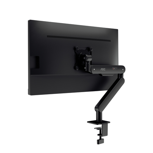 AOC AM400B 34  Monitor arm zwart, afbeelding 4