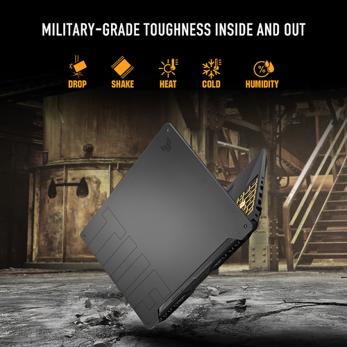 ASUS TUF Gaming F15 FX506HCB-HN1138W Intel® Core™ i5 i5-11400H Laptop – image 7