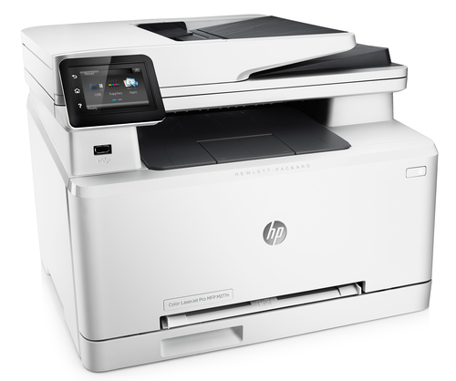 HP Color LaserJet Pro M277n Laser A4 – image 5