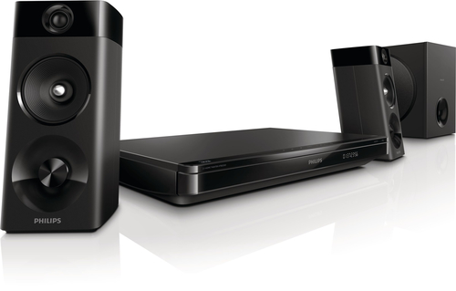 Philips HTB5255D/12 home cinema system 2.1 channels