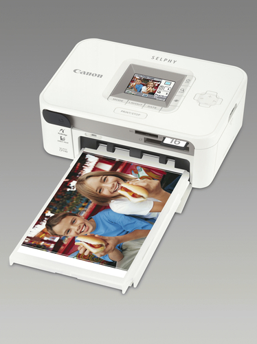 Canon SELPHY CP740 Printer & Photo Frame – image 4
