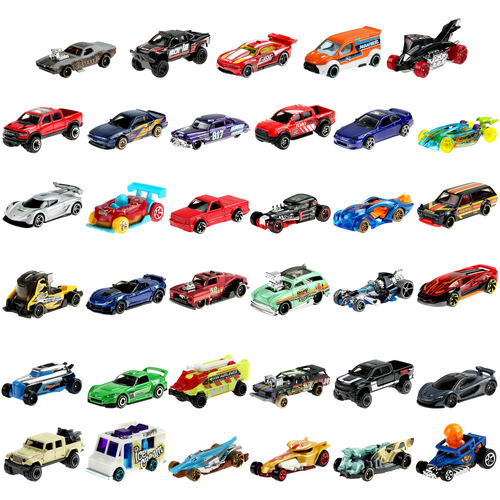 Hot Wheels GWN98 игрушечный транспорт/игрушечный трек