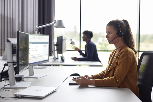 Auriculares PLANTRONICS HW510