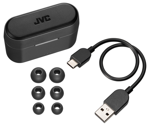 JVC HA-A9T-B, afbeelding 3