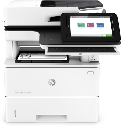 HP LaserJet Managed Flow MFP E52645c Laser A4 1200 x 1200 DPI 43 lk/min