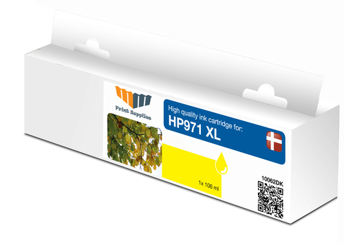 MM 10062DK ink cartridge 1 pc(s) High (XL) Yield Yellow