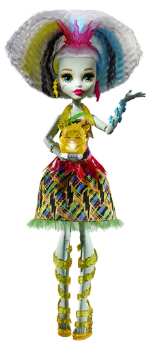 Monster High DVH72 кукла