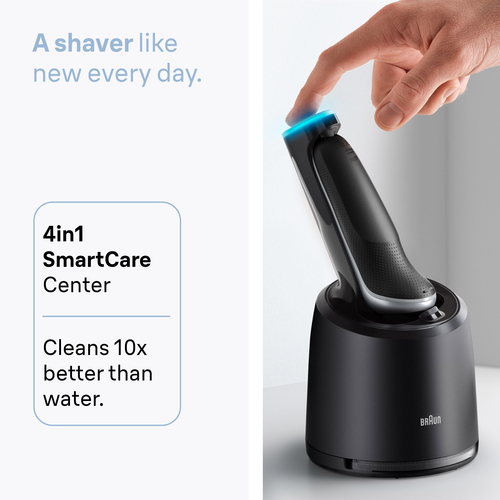 Braun Series 6 Men's Shaver - Silver - image 4
