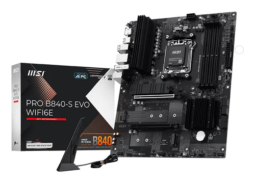 PRO B840-S EVO WIFI6E
