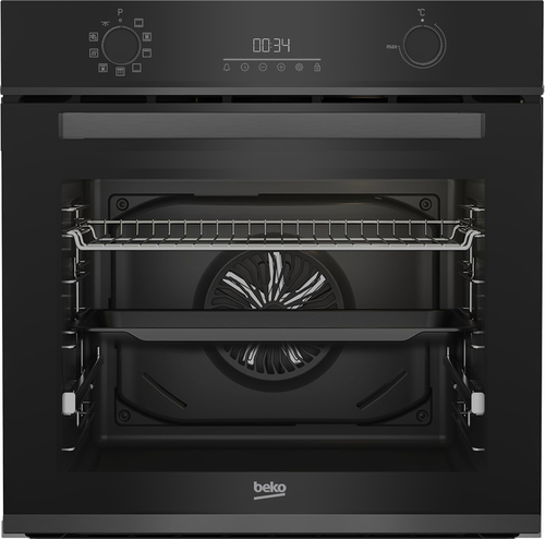 Beko BBIM13300DXPSE духовка 72 L 2500 W Черный