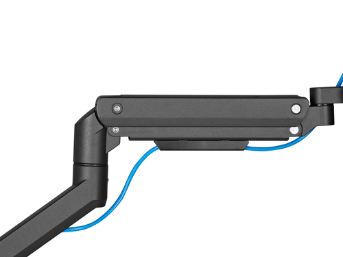 Equip 650180 monitorarm Zwart, afbeelding 3
