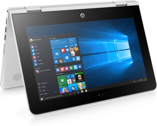 HP x360 11-ab118tu Intel® Pentium® Silver N5000 Laptop – image 7