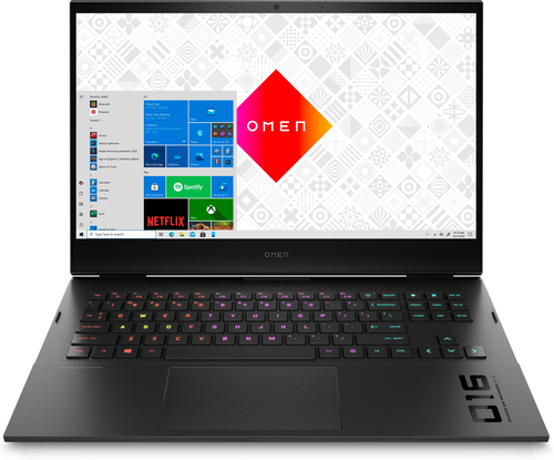 HP OMEN by HP 16-b0008na Intel® Core™ i7 i7-11800H Laptop – image 2
