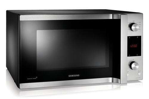 Samsung MC456TBRCSR Black Combination microwave Countertop – image 7
