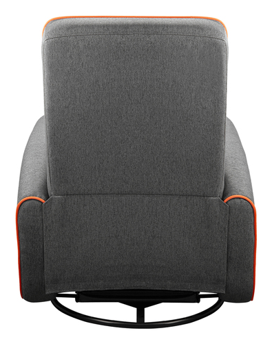 COUGAR CGR-FDF-GRO Butaca para jugar Asiento acolchado Gris, Naranja