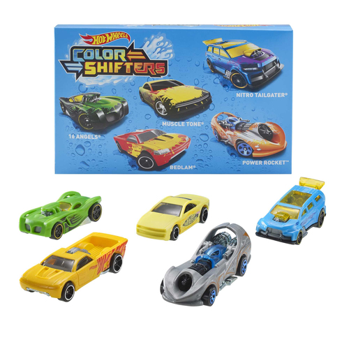 Hot Wheels Color Shifters GMY09 игрушечный транспорт/игрушечный трек