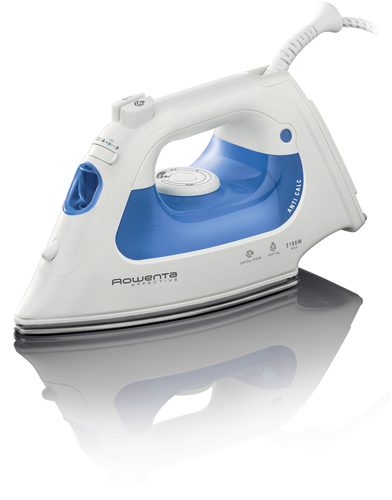 Rowenta Effective Steam iron Stainless Steel soleplate