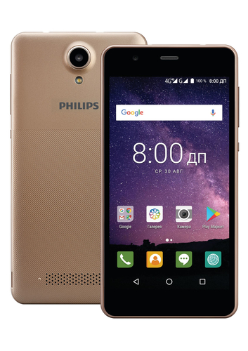Philips CTS318GD2/00 smartphone