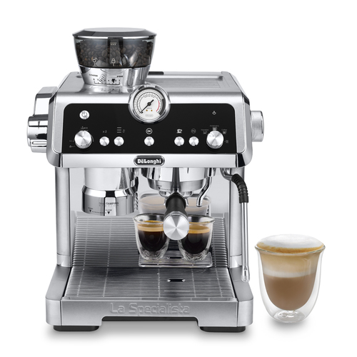 De’Longhi La Specialista Prestigio Полуавтомат Машина для эспрессо 2 L