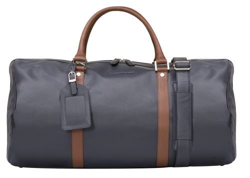 dbramante1928 Kastrup - Weekender Bag - Pebbled Blue – image 1