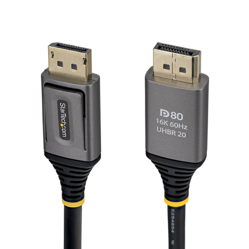 STARTECH VESA-Certified DP 2.1 Cable