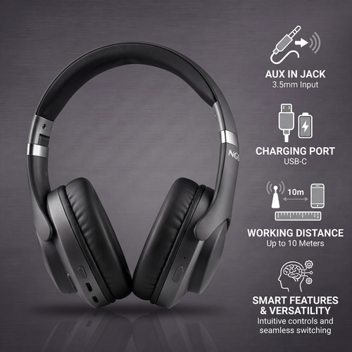 NGS ARTICA STORM BLACK – image 9