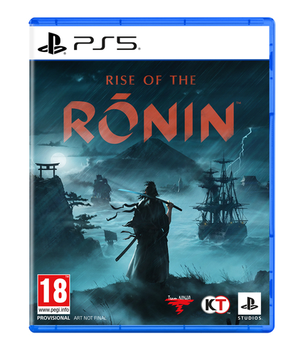 Sony Rise of the Ronin - PS5 - image 1