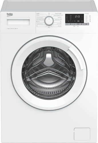 Beko WCV7612BW1 washing machine Front-load