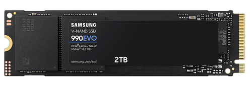 Samsung 990 EVO 1TB NVMe SSD