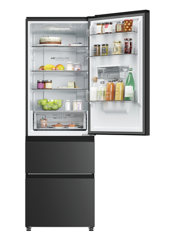 Haier HTW3618EWPB(UK) Freestanding – image 2