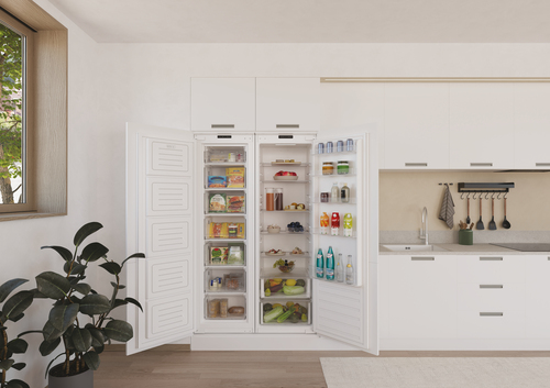 Candy CMS518EW fridge Built-in – image 8