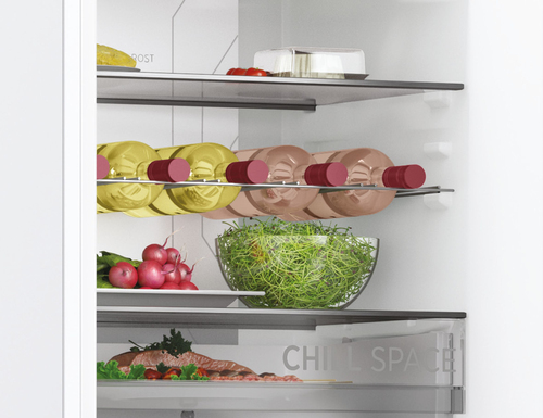 Hoover H-FRIDGE 700 HOCE7T618DW Freestanding – image 8
