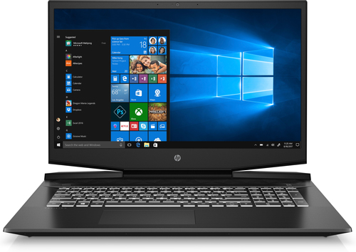 HP Pavilion Gaming 17-cd1000na Intel® Core™ i5 i5-10300H Laptop