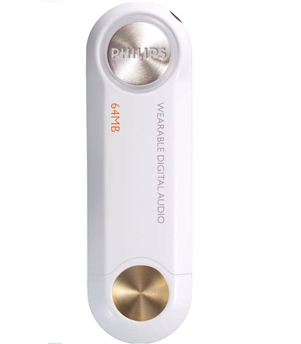 Philips KEY003/00 MP3/MP4 player