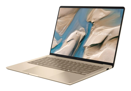 ASUS Zenbook 14 UX3480QA-U1160W Copilot+ PC Snapdragon X1-26-100 Laptop – image 2