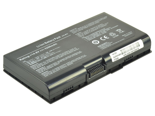 2-Power CBI3244A, Batterij/Accu