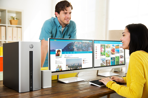 HP Pavilion 550-231na Intel® Core™ i3 i3-6100 – image 7