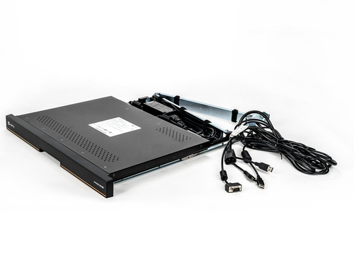 Vertiv Avocent LRA185KMM-205 rack console – image 2