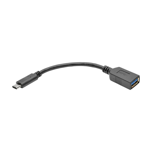 CABLE ADAPTADOR USB 31 GEN1  USB TIPO-C A USB TIPO-A 152MM - U428-06N-F