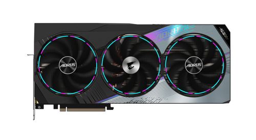 GIGABYTE AORUS GeForce RTX 4080 SUPER MASTER 16G – image 8