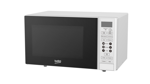 Beko MGF23330W Белый Обычная (соло) микроволновая печь Столешница 23 L 800 W
