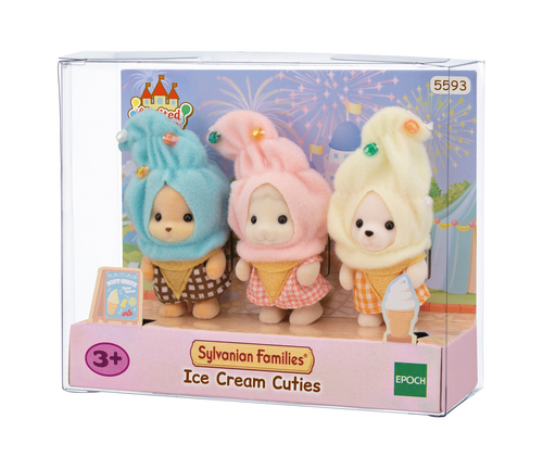 Sylvanian Families 5593 детская фигурка