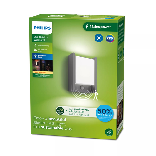 Philips Arbour UE WA 38W 27K AN HV IR 06 sensor – Foto 5 von 5