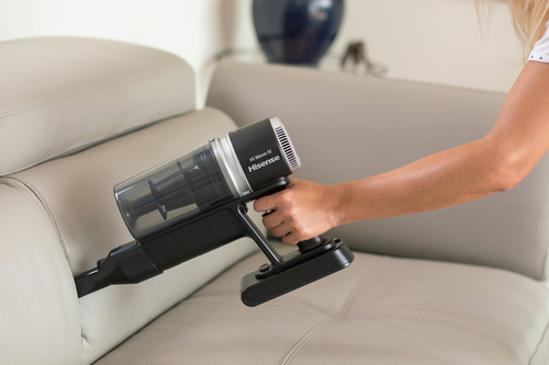 Hisense HVC6264BKUK stick vacuum/electric broom Battery Dry EPA Bagless – image 7
