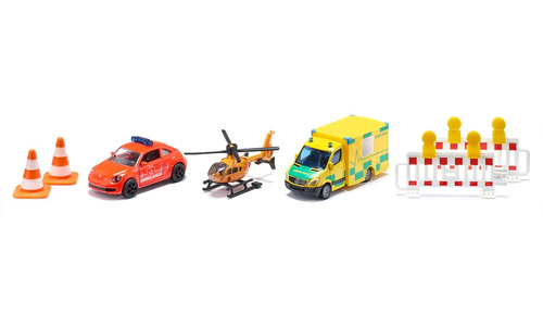 SIKU Super - Geschenkset Redding modelvoertuig, afbeelding 2