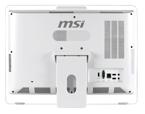 MSI Wind Top AE202-028EU All-in-One PC/workstation Intel® Celeron® 1037U – image 3