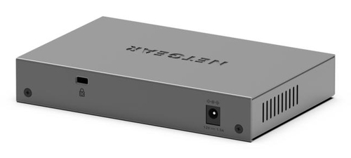 Netgear GS108E – Foto 5 von 6